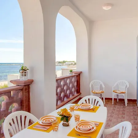 Casa Bellavista 6 Fronte Mare A