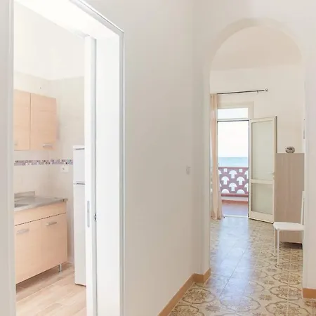 Casa Bellavista 6 Fronte Mare A * トッレ・ラピッロ