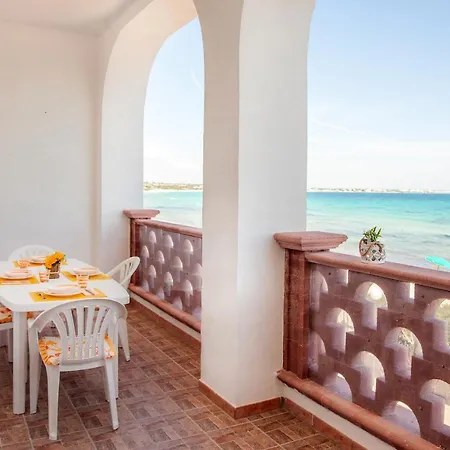 Casa Bellavista 6 Fronte Mare A 別荘 *